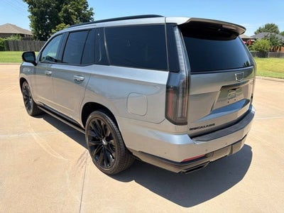 2025 Cadillac Escalade Sport Platinum