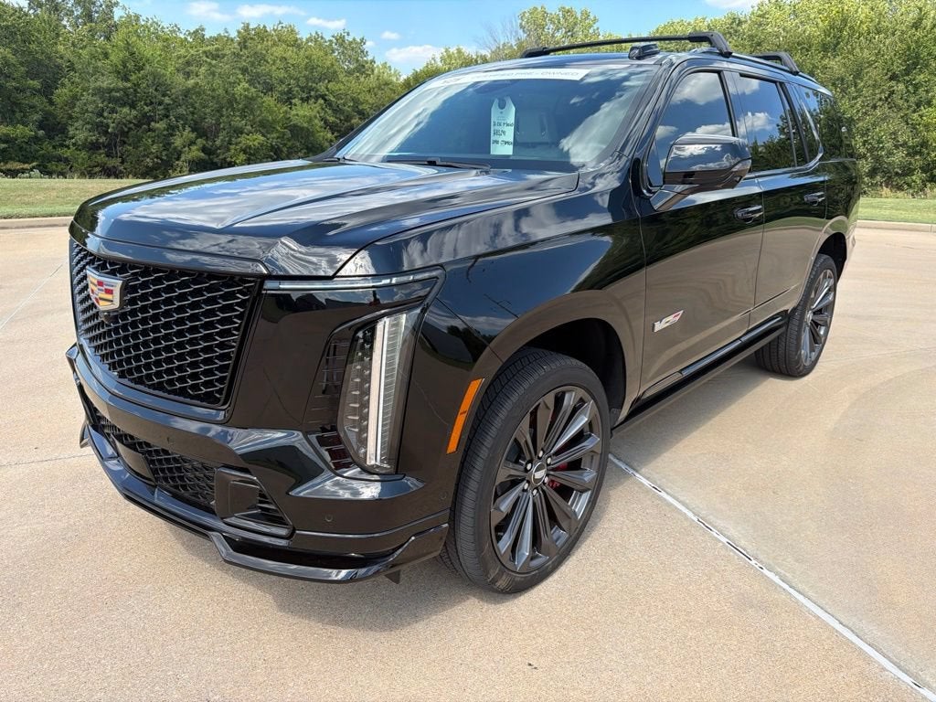 2026 Cadillac Escalade V-Series