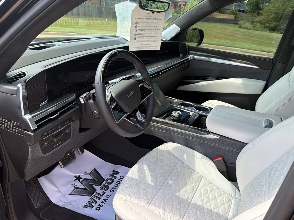 2026 Cadillac Escalade V-Series