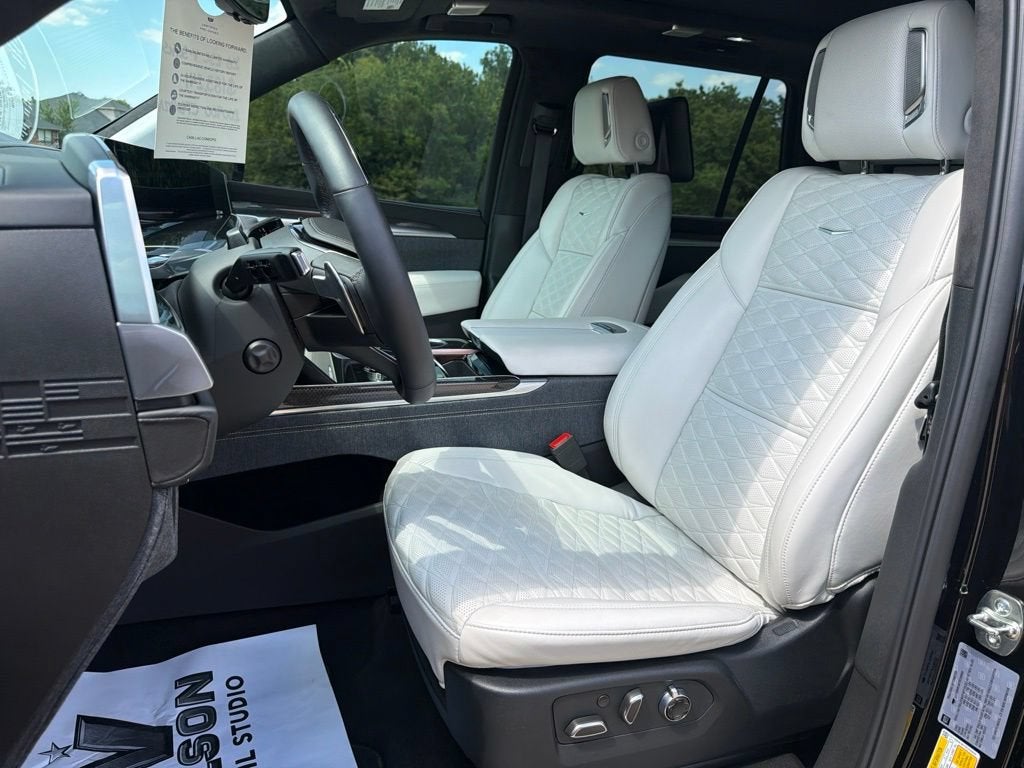 2026 Cadillac Escalade V-Series