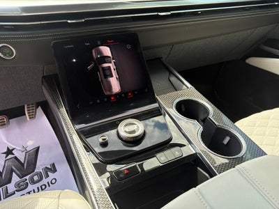 2026 Cadillac Escalade V-Series