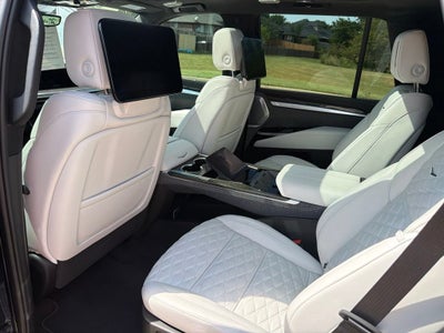 2026 Cadillac Escalade V-Series