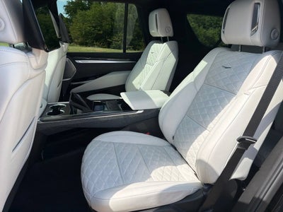 2026 Cadillac Escalade V-Series