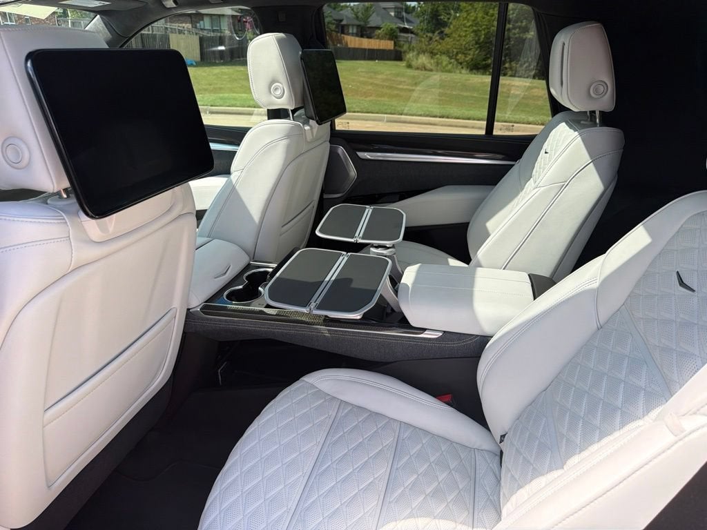 2026 Cadillac Escalade V-Series