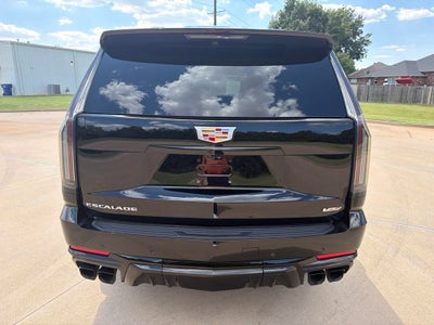 2026 Cadillac Escalade V-Series