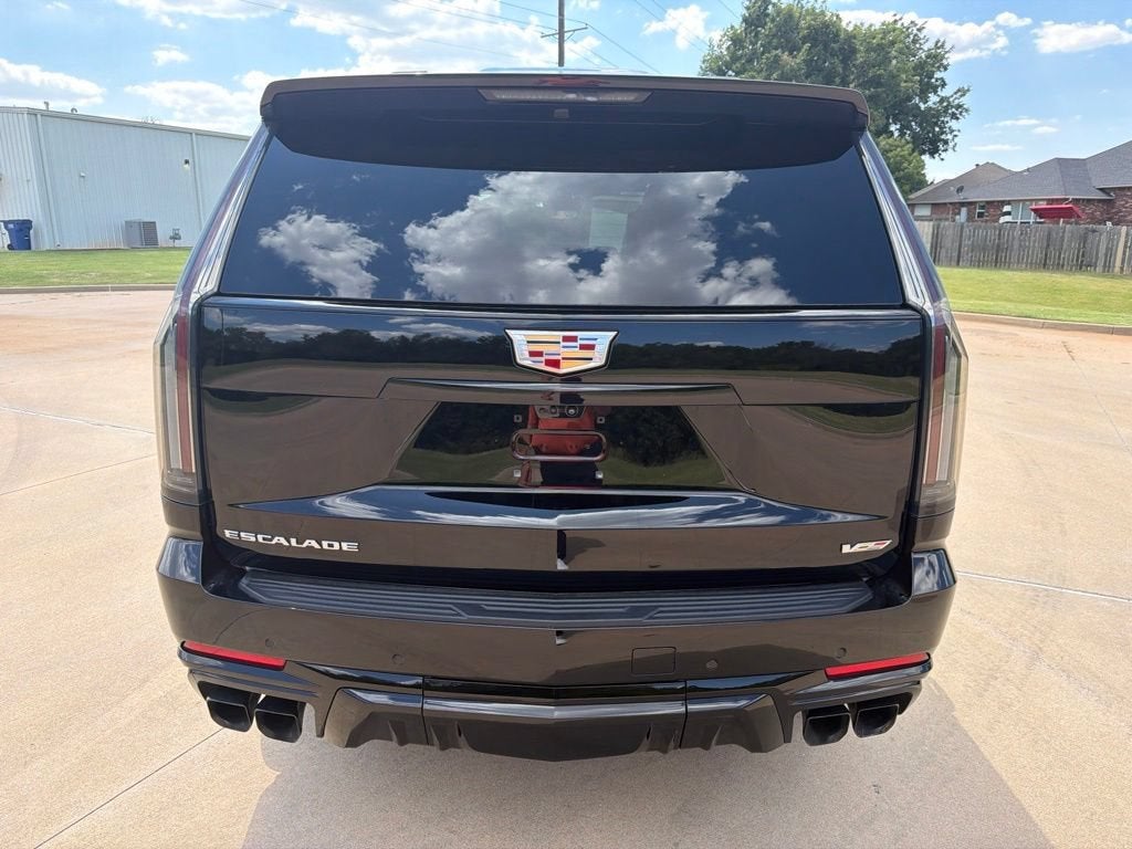 2026 Cadillac Escalade V-Series