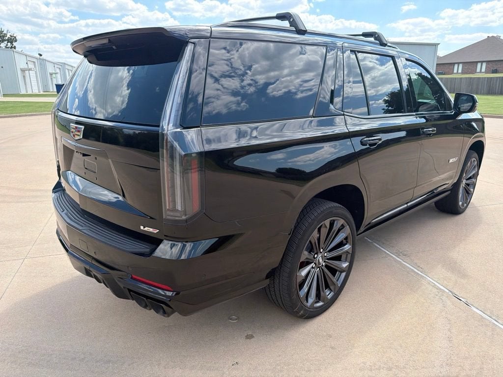 2026 Cadillac Escalade V-Series