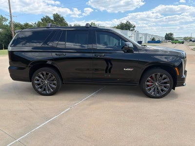 2026 Cadillac Escalade V-Series