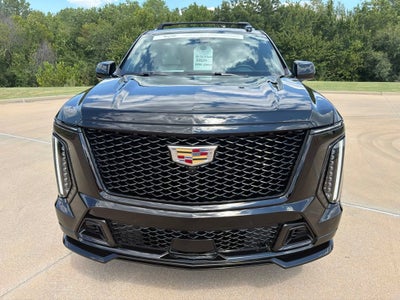 2026 Cadillac Escalade V-Series