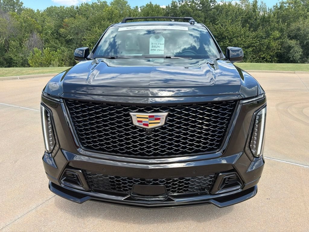 2026 Cadillac Escalade V-Series