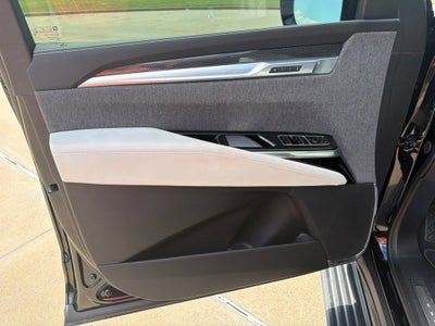 2026 Cadillac Escalade V-Series