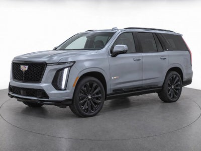 2026 Cadillac Escalade V-Series