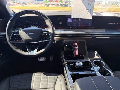 2026 Cadillac Escalade V-Series