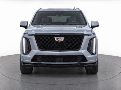 2026 Cadillac Escalade V-Series