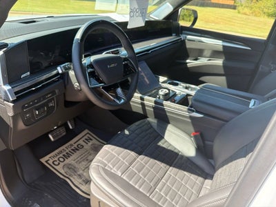 2026 Cadillac Escalade V-Series