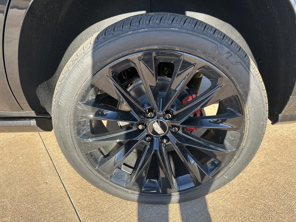 2025 Cadillac Escalade Escalade-V