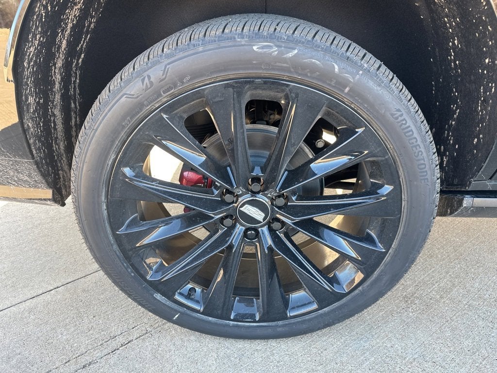 2025 Cadillac Escalade Escalade-V