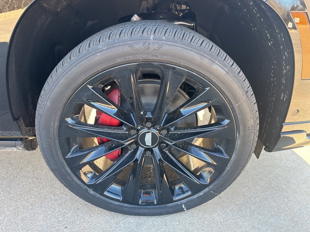 2025 Cadillac Escalade Escalade-V