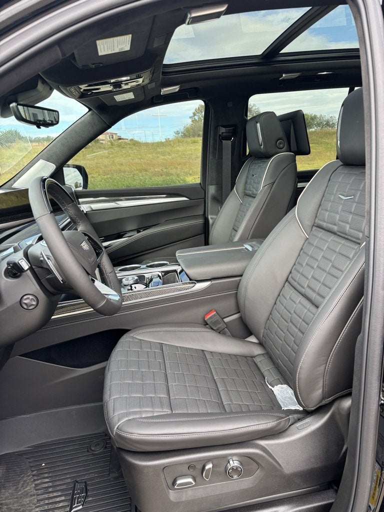 2025 Cadillac Escalade Escalade-V