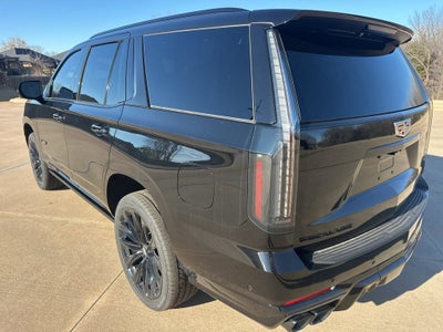 2025 Cadillac Escalade Escalade-V