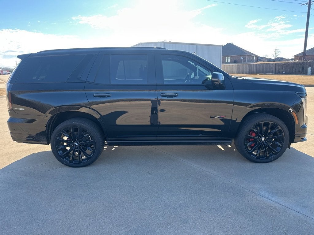 2025 Cadillac Escalade Escalade-V