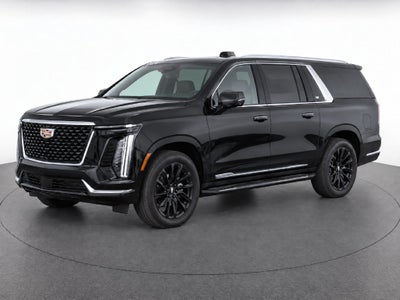 2026 Cadillac Escalade ESV Luxury