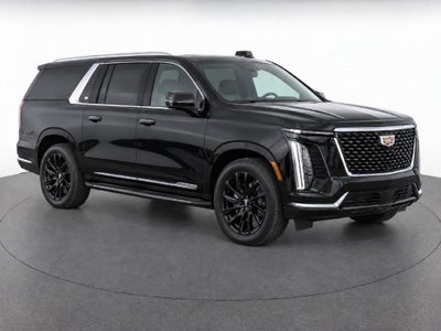2026 Cadillac Escalade ESV Luxury