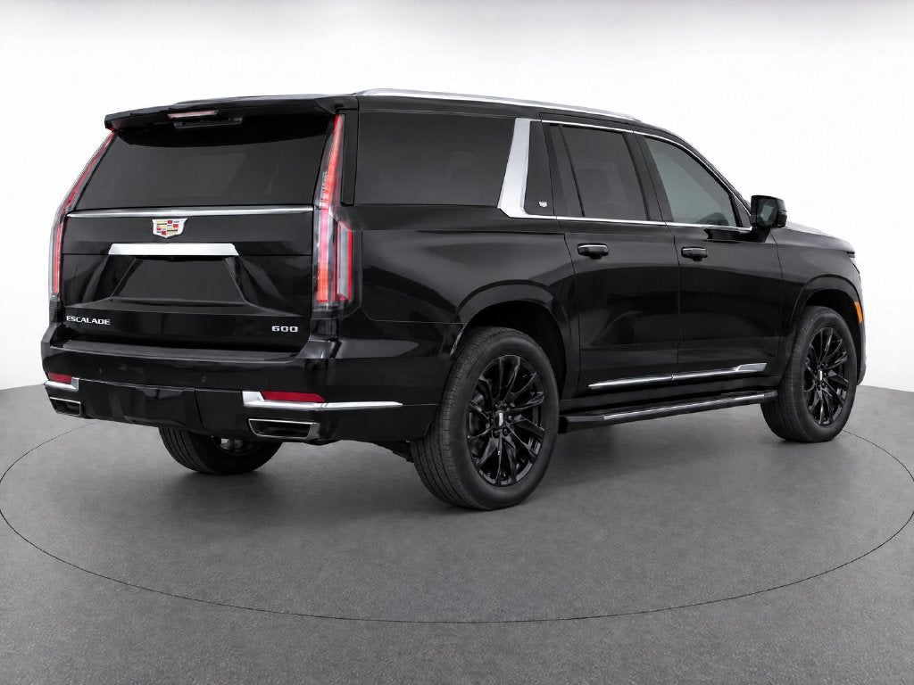 2026 Cadillac Escalade ESV Luxury