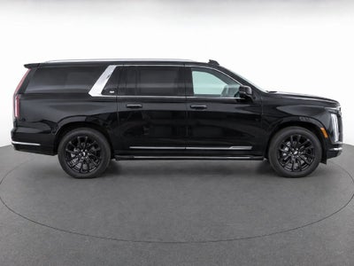 2026 Cadillac Escalade ESV Luxury