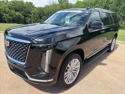 2025 Cadillac Escalade ESV Premium Luxury