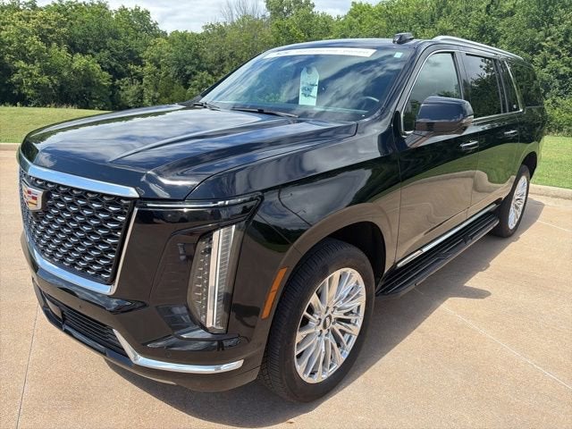 2025 Cadillac Escalade ESV Premium Luxury