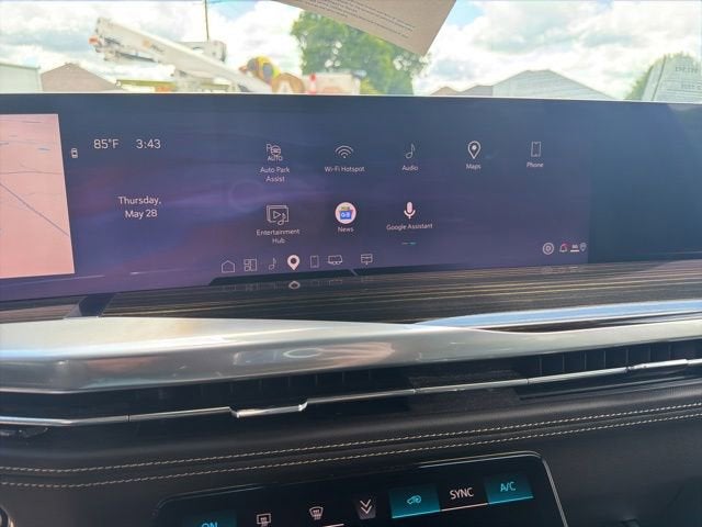 2025 Cadillac Escalade ESV Premium Luxury