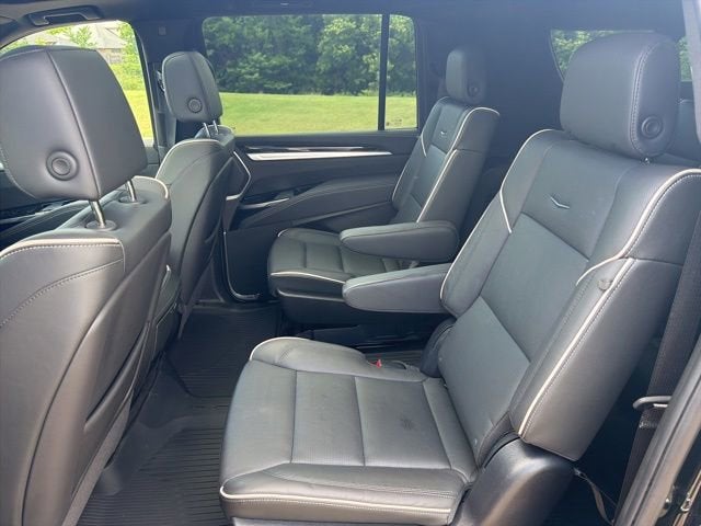 2025 Cadillac Escalade ESV Premium Luxury