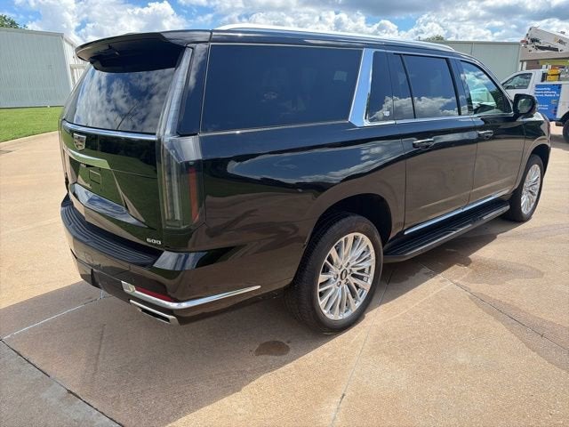 2025 Cadillac Escalade ESV Premium Luxury