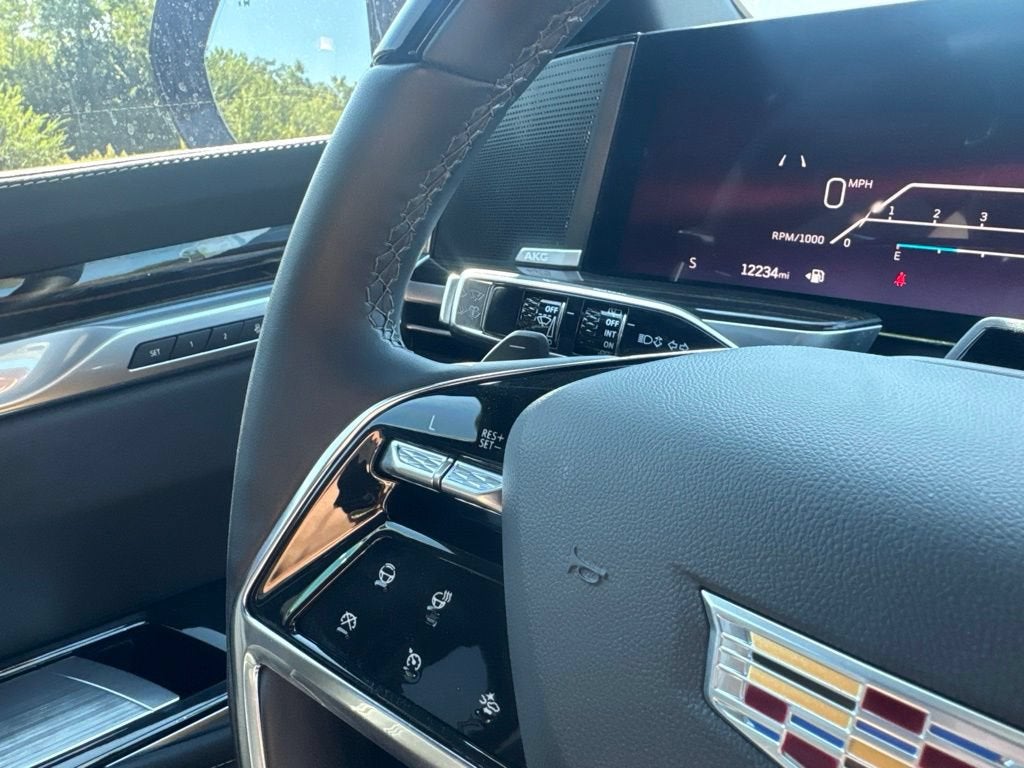 2025 Cadillac Escalade ESV Premium Luxury
