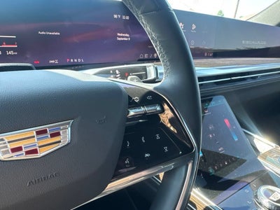 2025 Cadillac Escalade ESV Premium Luxury