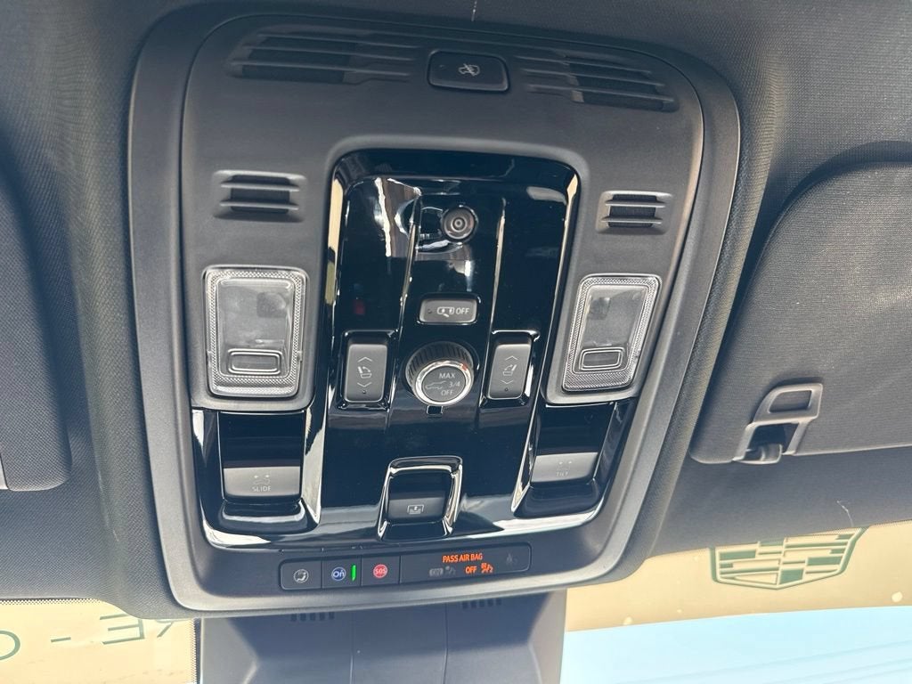2025 Cadillac Escalade ESV Premium Luxury