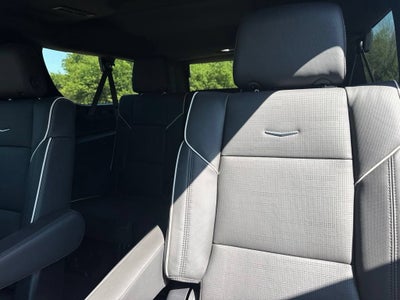 2025 Cadillac Escalade ESV Premium Luxury