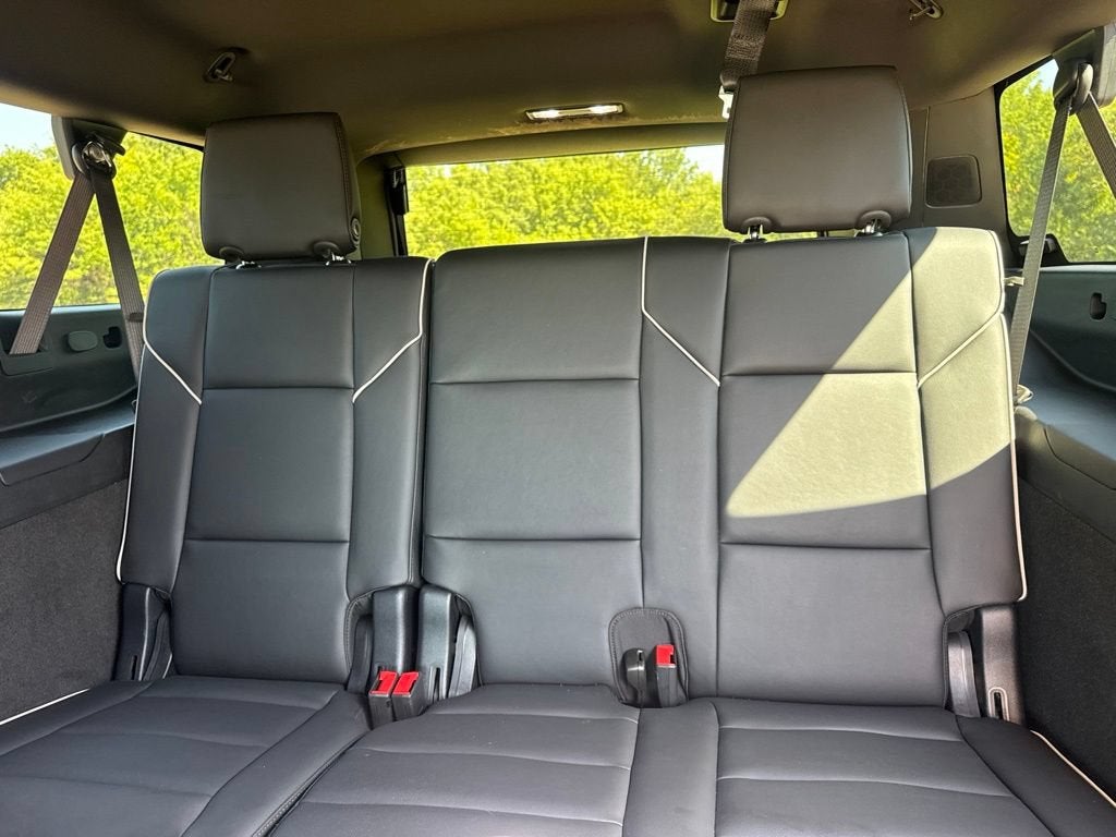 2025 Cadillac Escalade ESV Premium Luxury