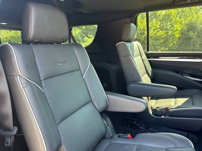 2025 Cadillac Escalade ESV Premium Luxury