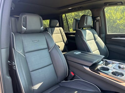 2025 Cadillac Escalade ESV Premium Luxury