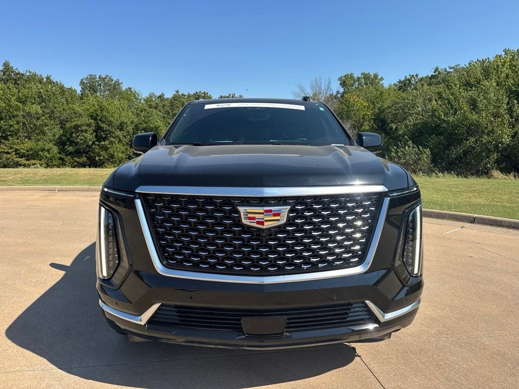 2025 Cadillac Escalade ESV Premium Luxury