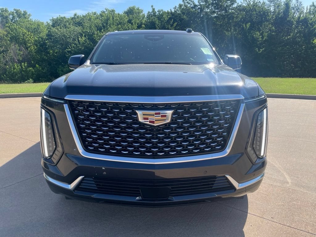 2025 Cadillac Escalade ESV Premium Luxury