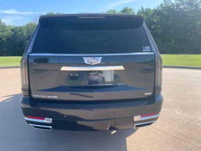 2025 Cadillac Escalade ESV Premium Luxury