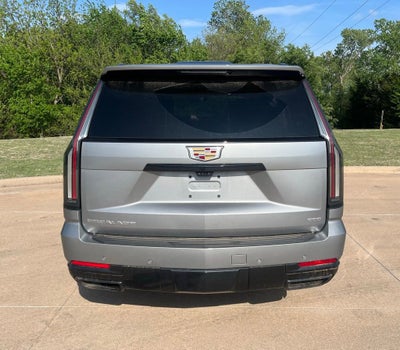 2025 Cadillac Escalade ESV Sport