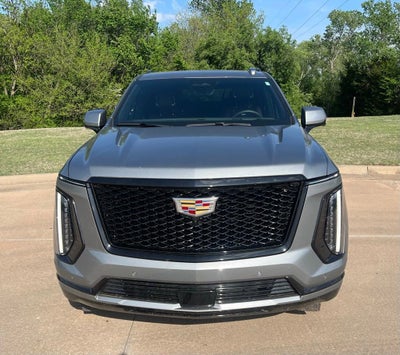 2025 Cadillac Escalade ESV Sport