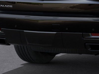 2025 Cadillac Escalade ESV Sport