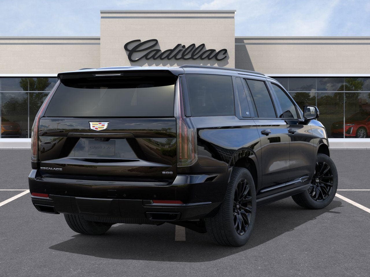 2025 Cadillac Escalade ESV Sport