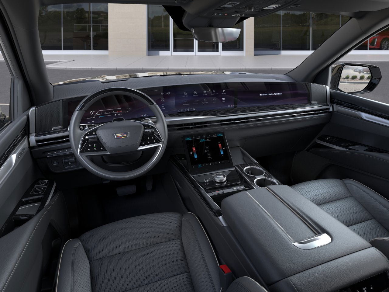 2025 Cadillac Escalade ESV Sport