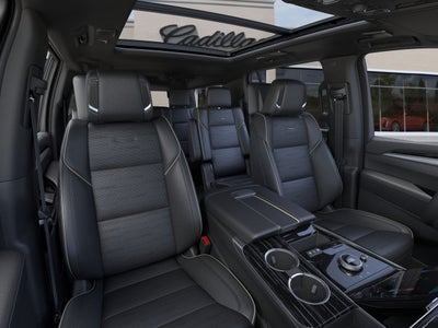 2025 Cadillac Escalade ESV Sport